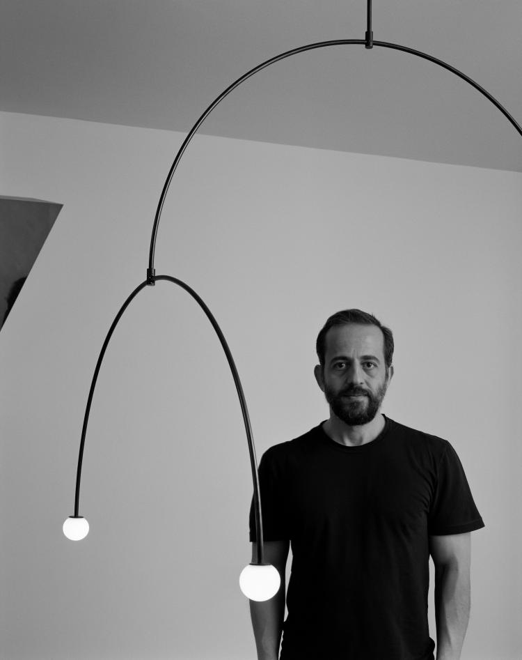«Какой совет вы дали бы себе, 18-летнему» - MICHAEL ANASTASSIADES